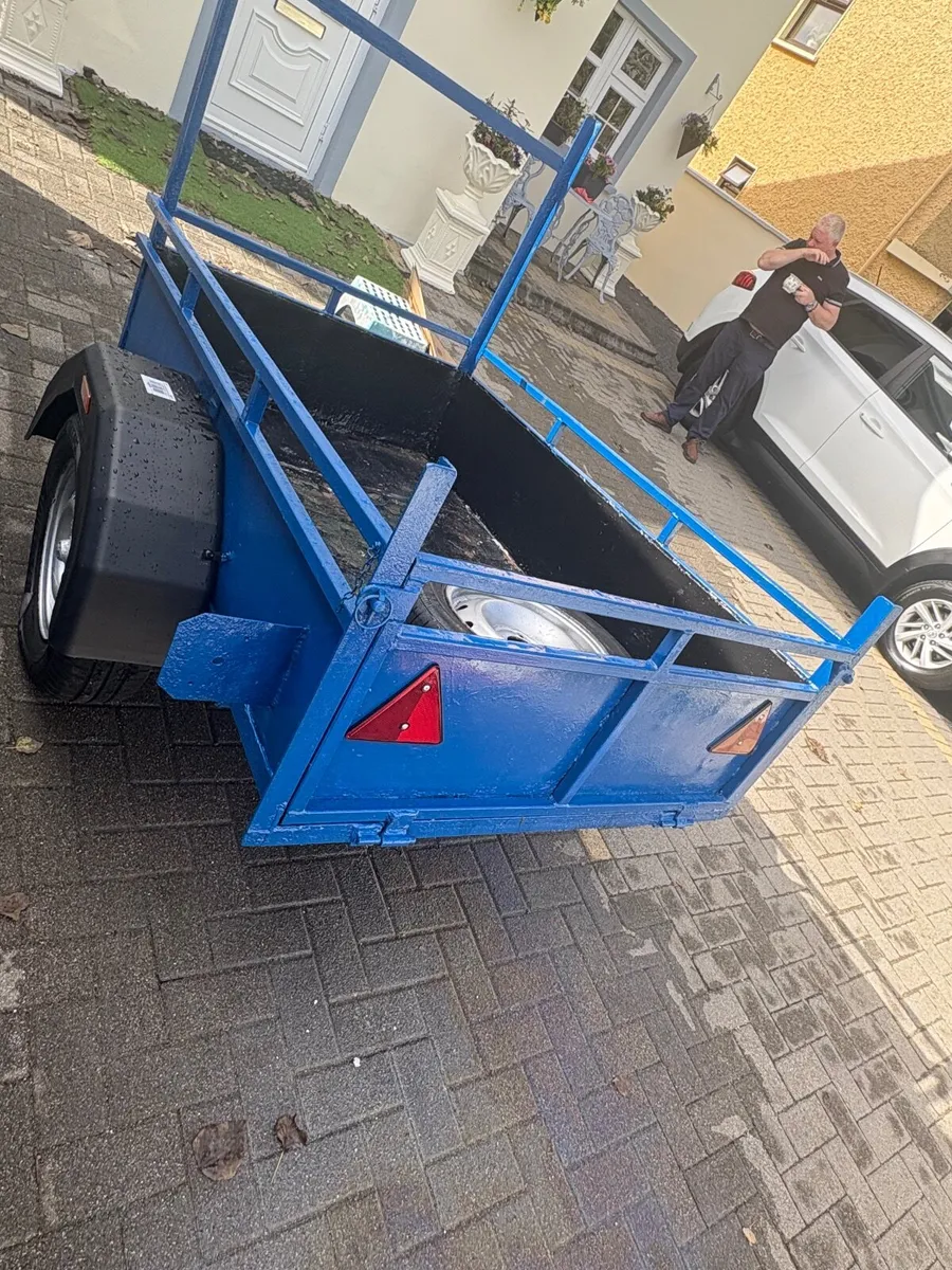 Box trailer - Image 4