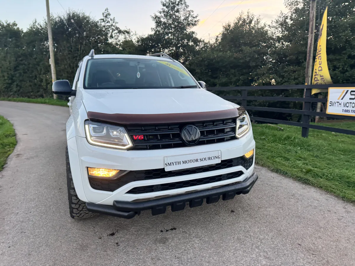 191 Vw Amarok Black Ed*****Beauty - Image 4