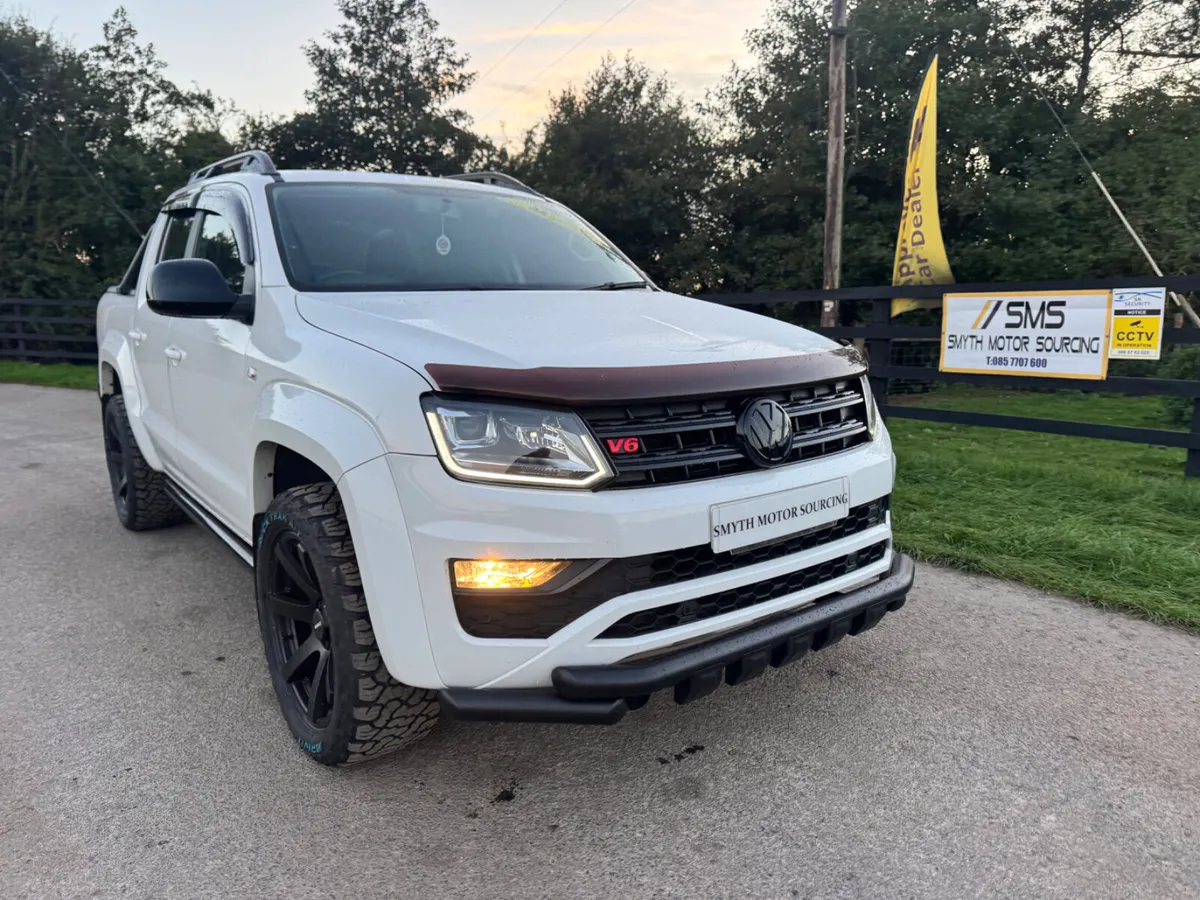 191 Vw Amarok Black Ed*****Beauty - Image 3