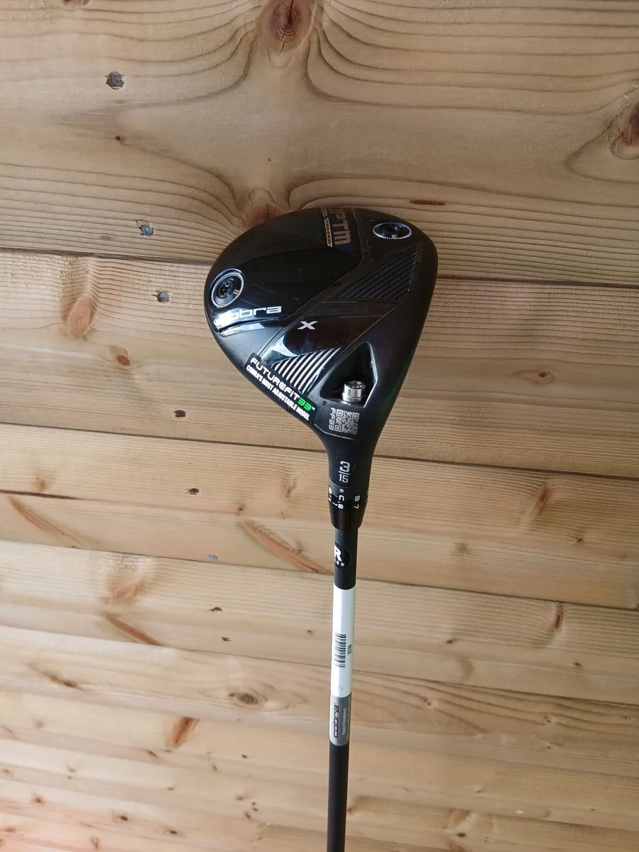 Fairway 3 wood Cobra Optm 2026 - Image 1