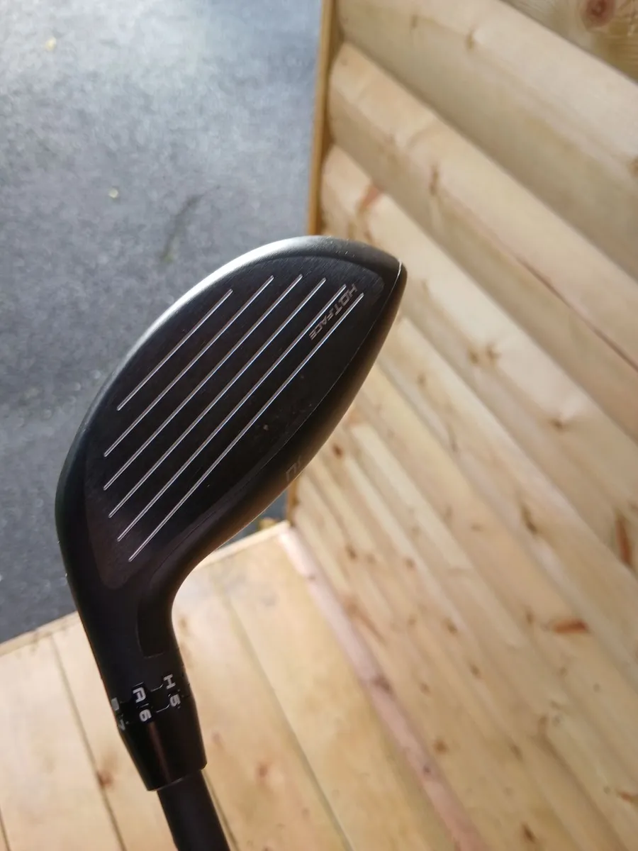 Fairway 3 wood Cobra Optm 2026 - Image 2