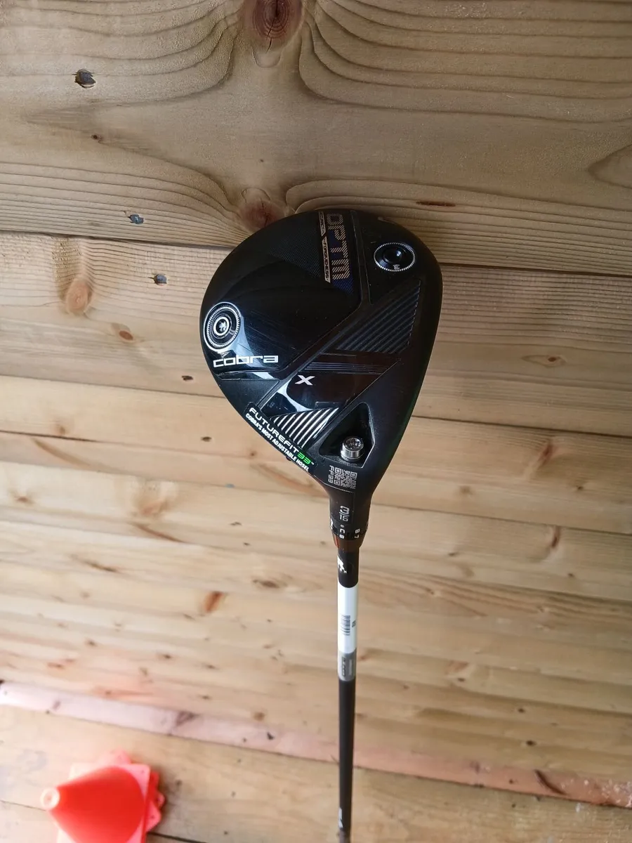 Fairway 3 wood Cobra Optm 2026 - Image 3