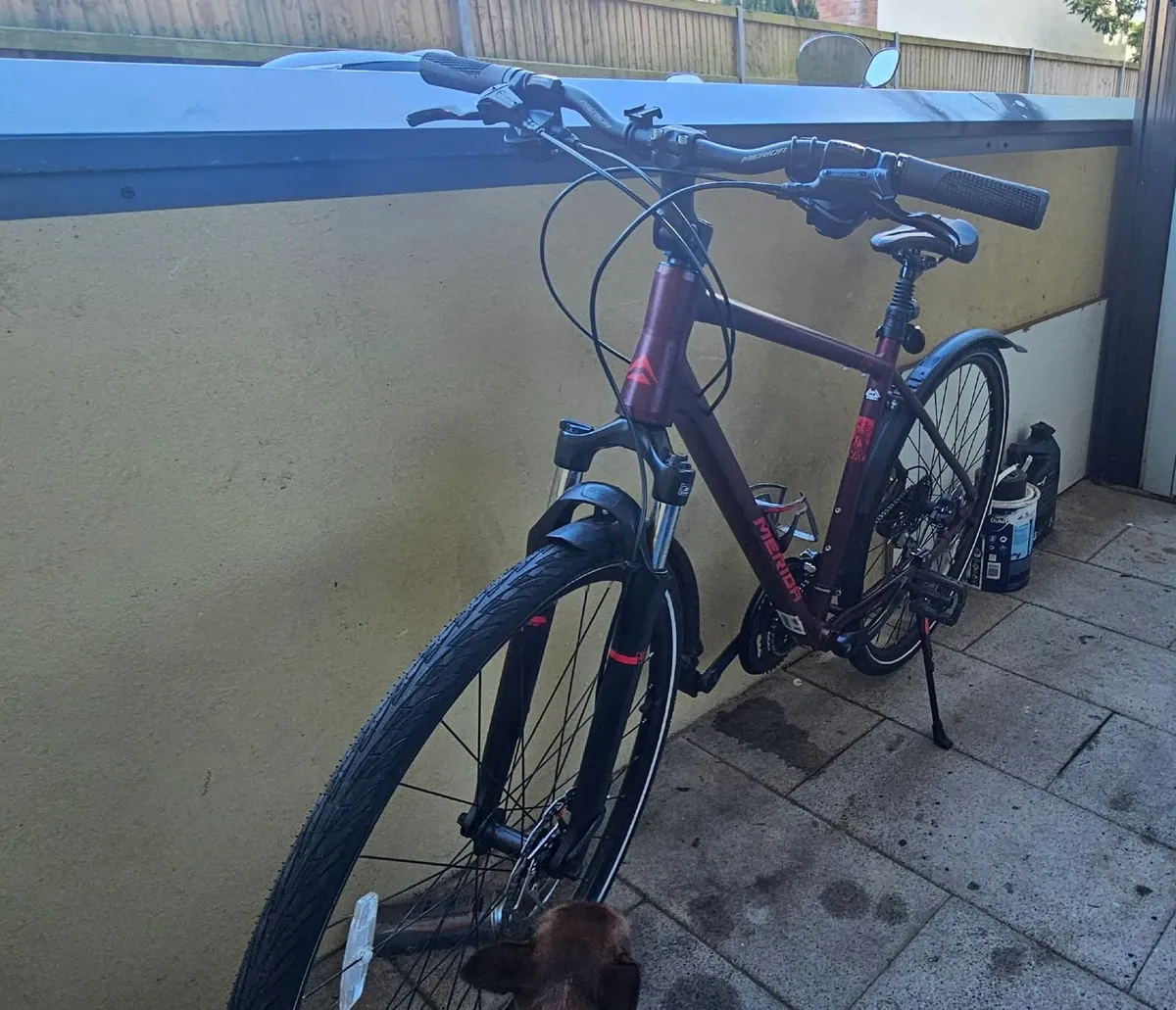 Merida crossway 20 - Image 3