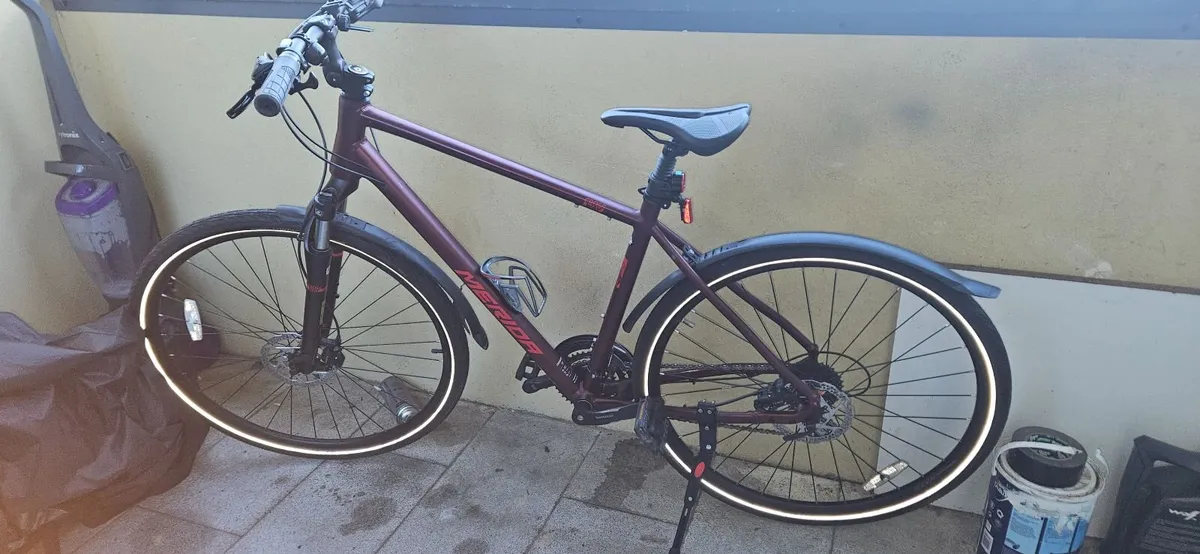 Merida crossway 20 - Image 4