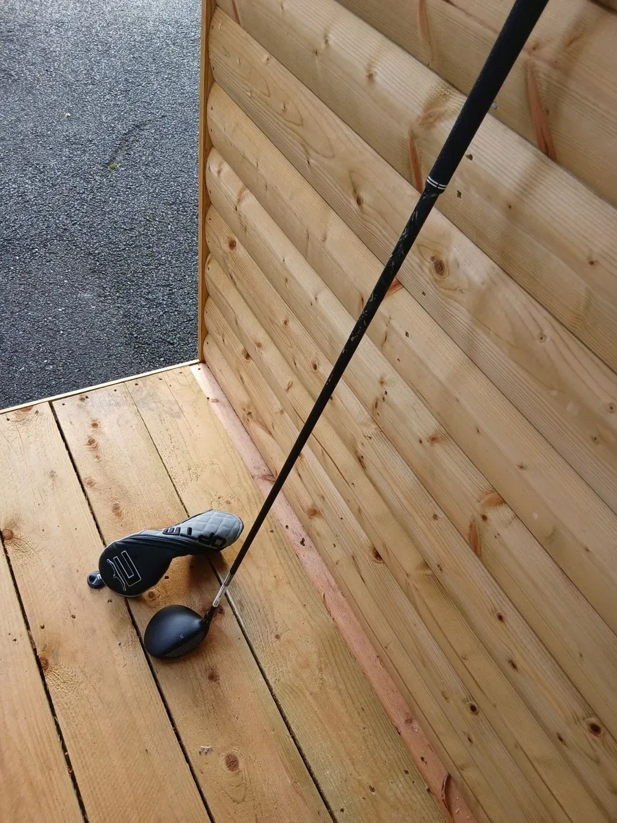 Fairway 3 wood Cobra Optm 2026 - Image 4