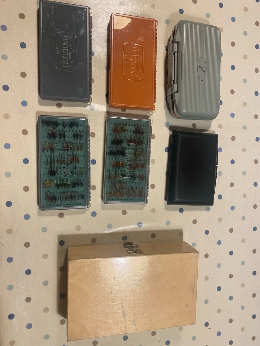 Fly boxes - Image 1