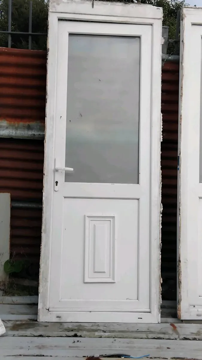 Pvc door - Image 1