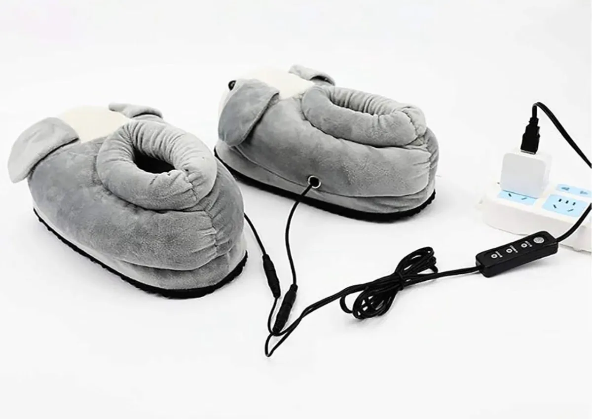 USB Slippers - Image 4
