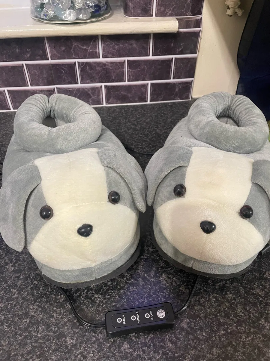 USB Slippers - Image 1