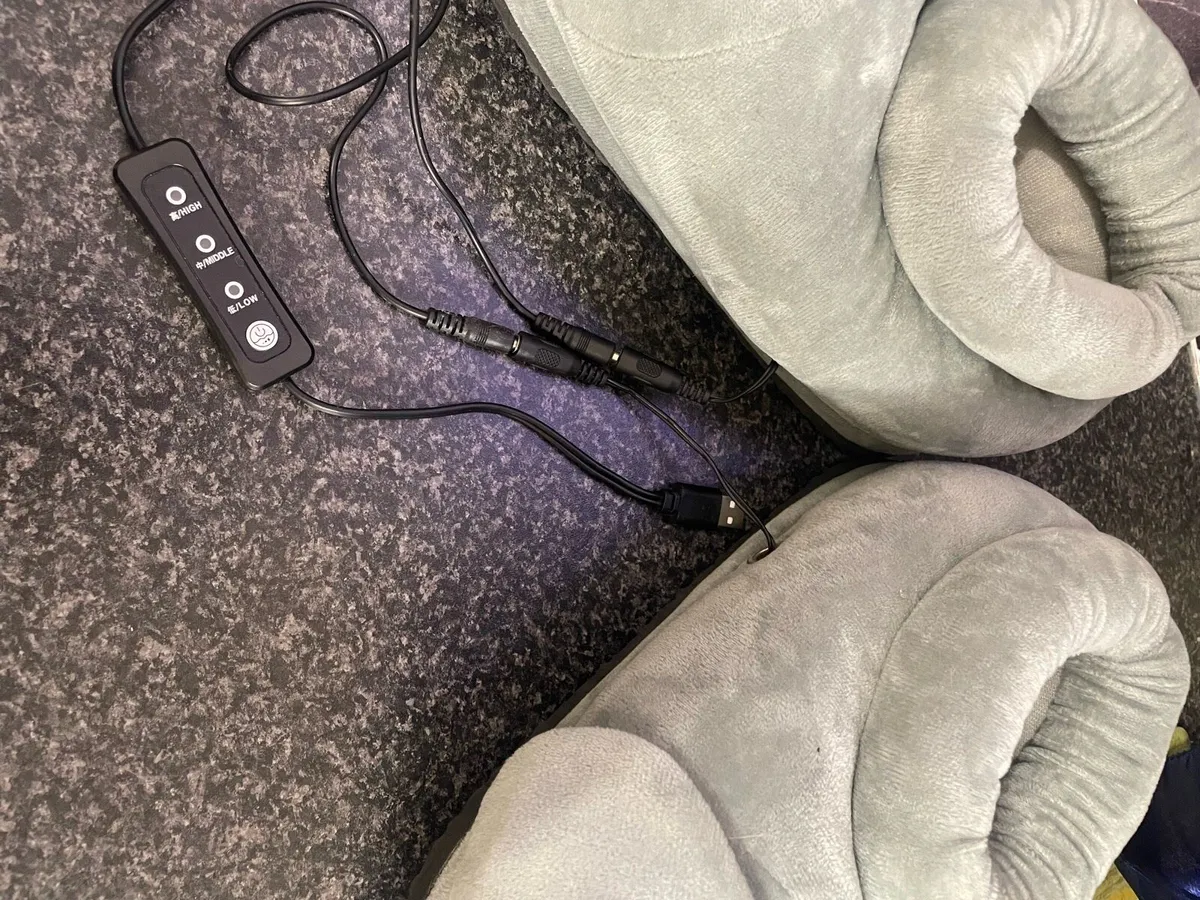 USB Slippers - Image 2