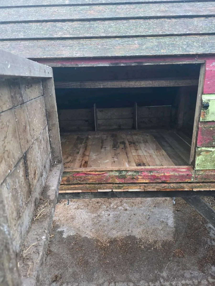 CHICKEN COOP - Image 4