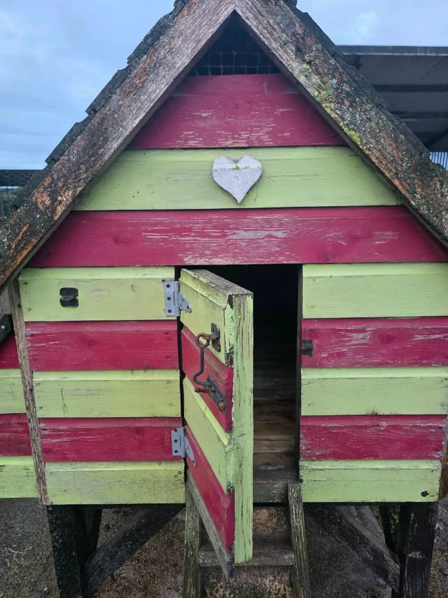 CHICKEN COOP - Image 2
