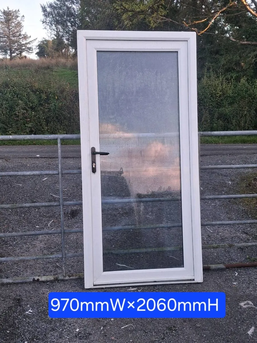 PVC DOOR