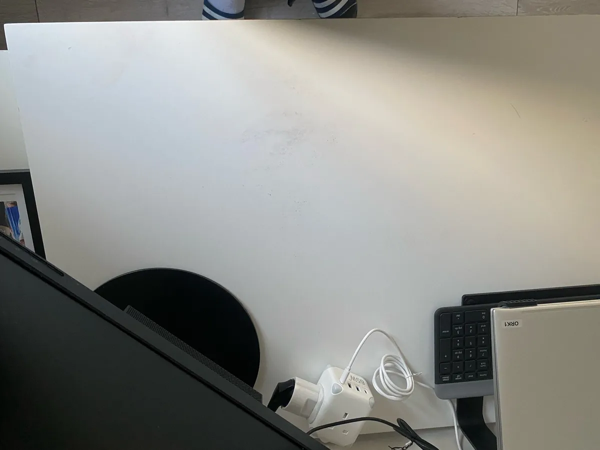 120x60 Harvey Norman Desk - Image 3