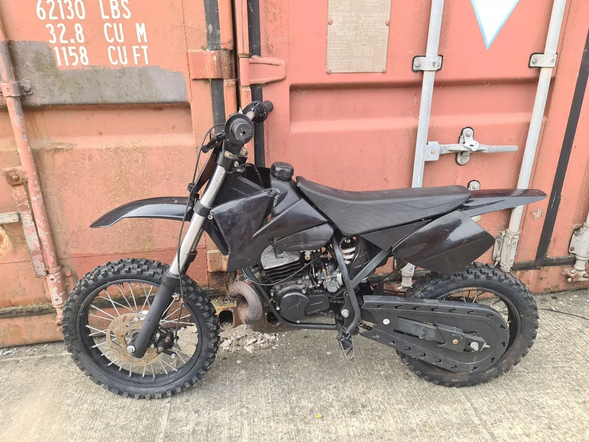 50cc Pit Bike / Mini Off-Road Motorbike - Image 2