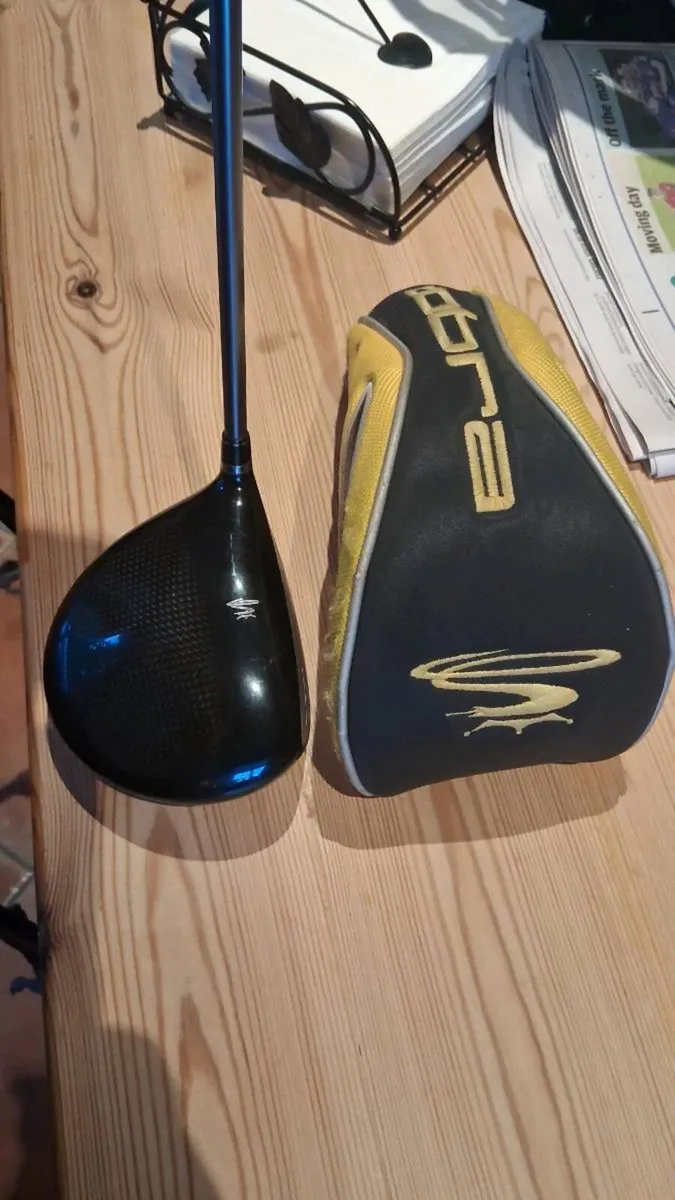 King Cobra Driver - Image 1