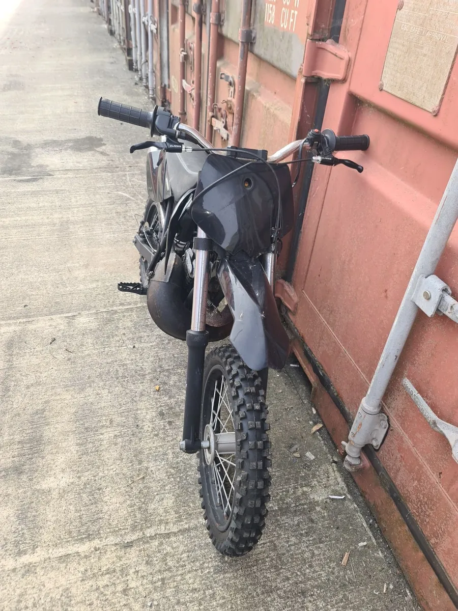 50cc Pit Bike / Mini Off-Road Motorbike - Image 4