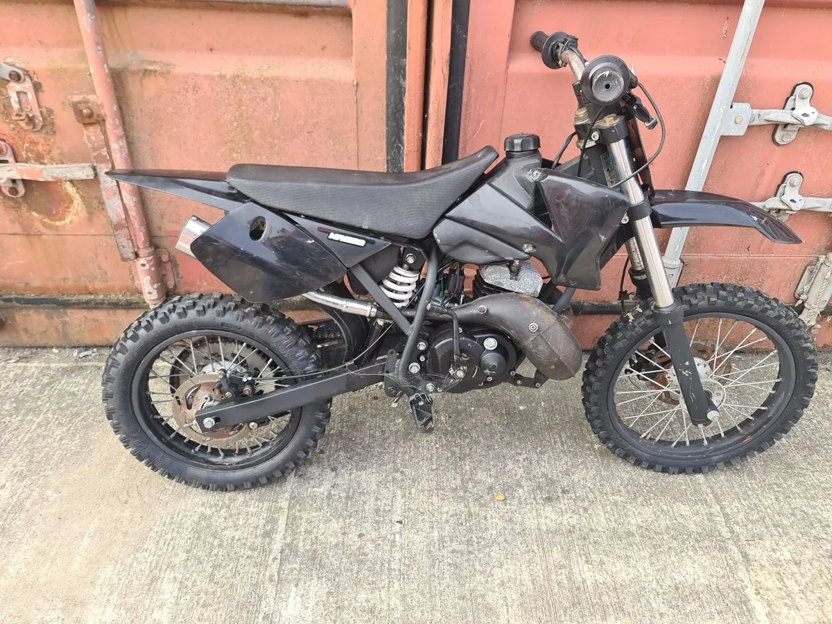 50cc Pit Bike / Mini Off-Road Motorbike - Image 3