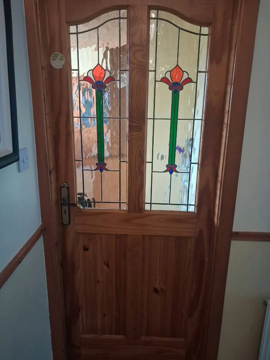 Pine doors - Image 2