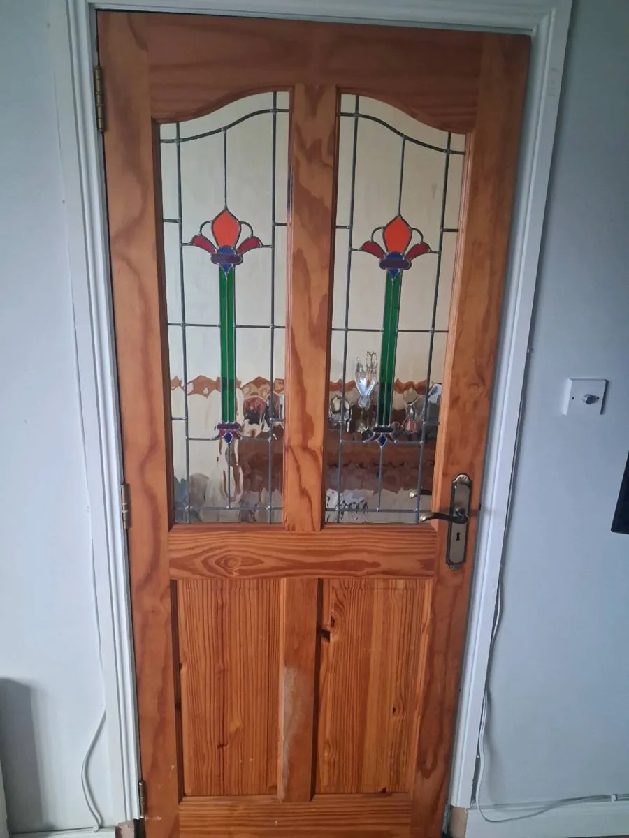 Pine doors - Image 3