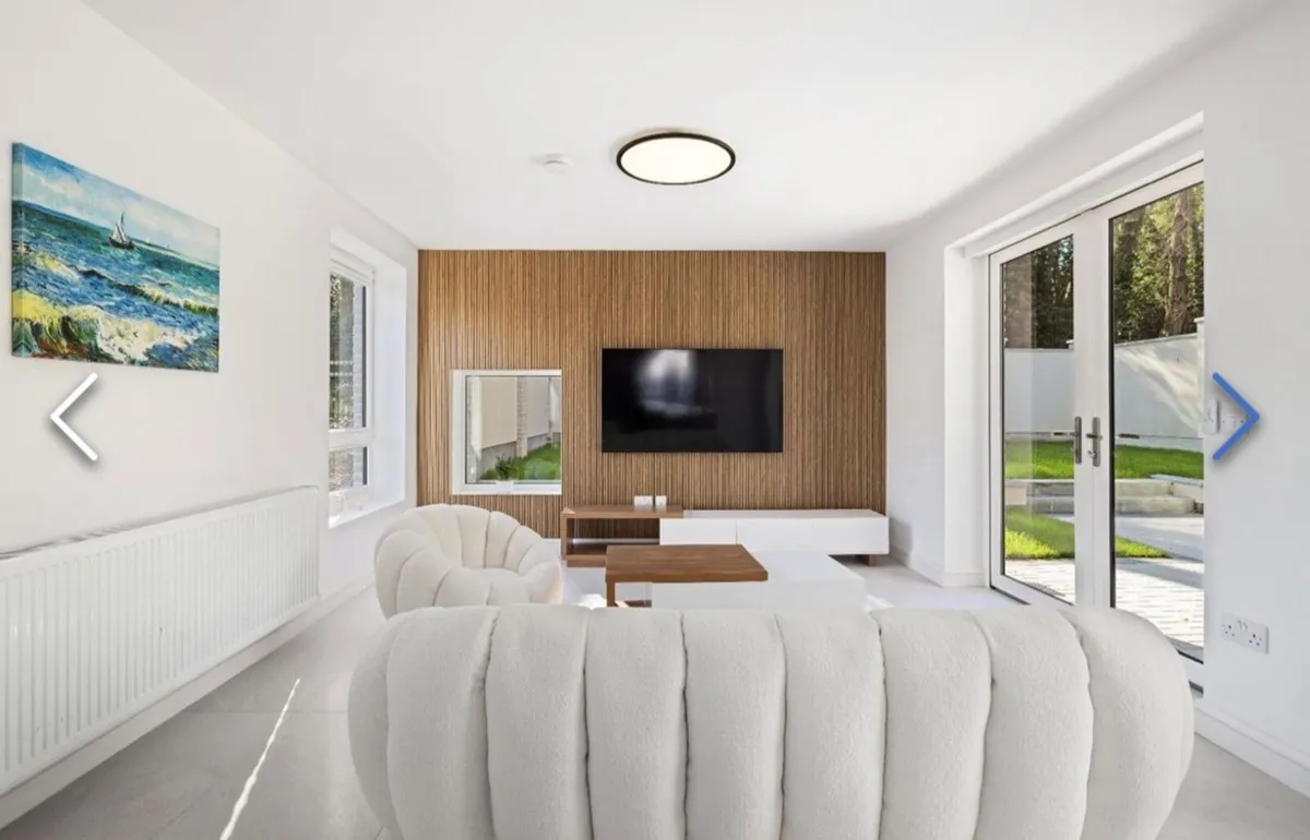 Sofa and chair - Image 1