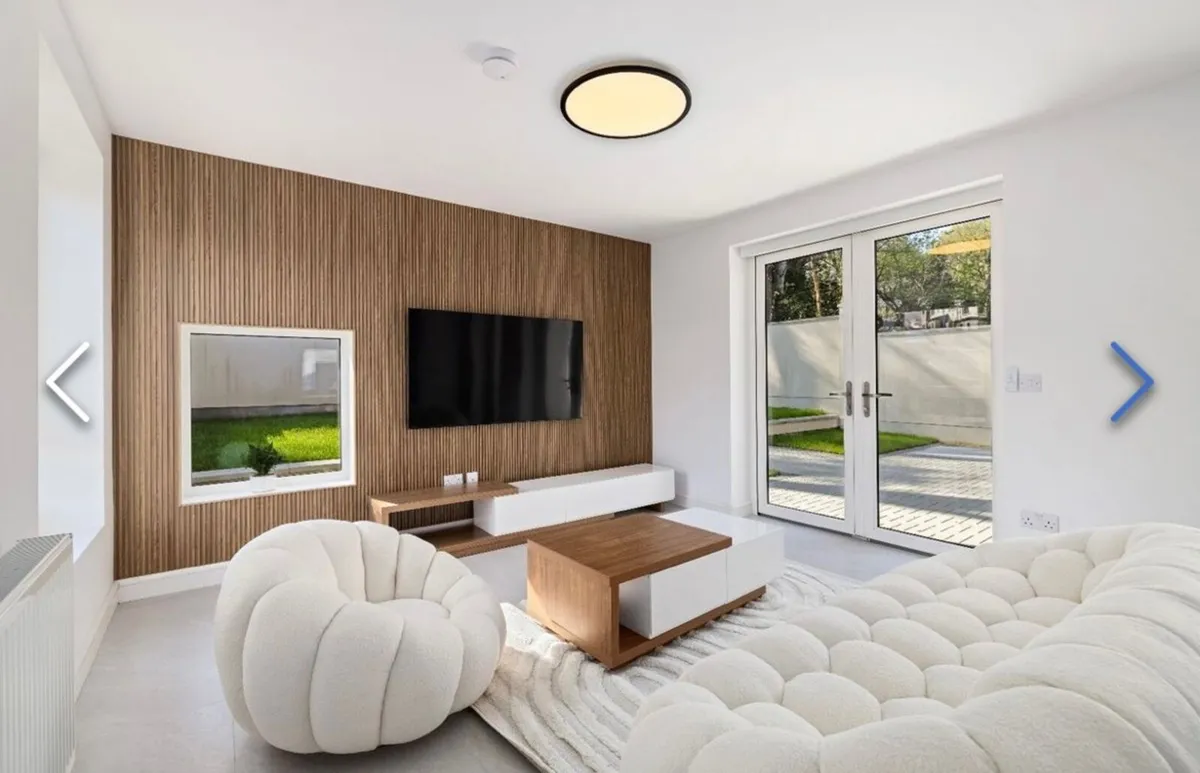 Sofa and chair - Image 2