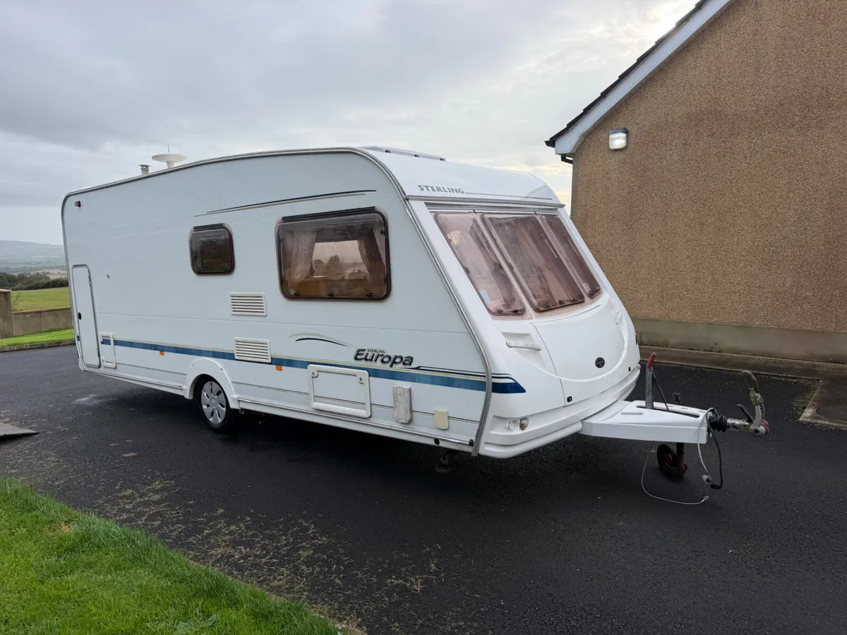Sterling 6 berth - Image 1