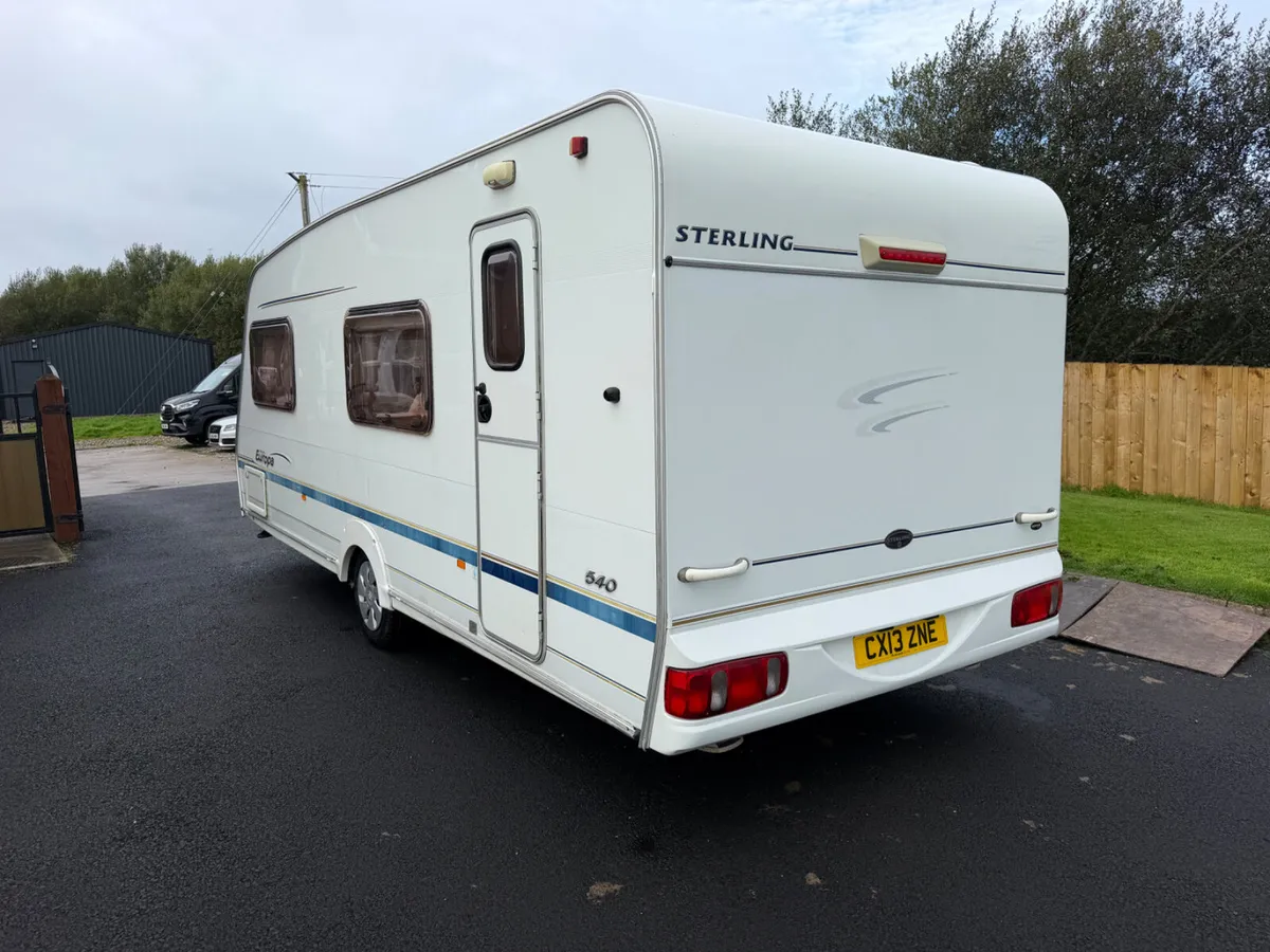 Sterling 6 berth - Image 3