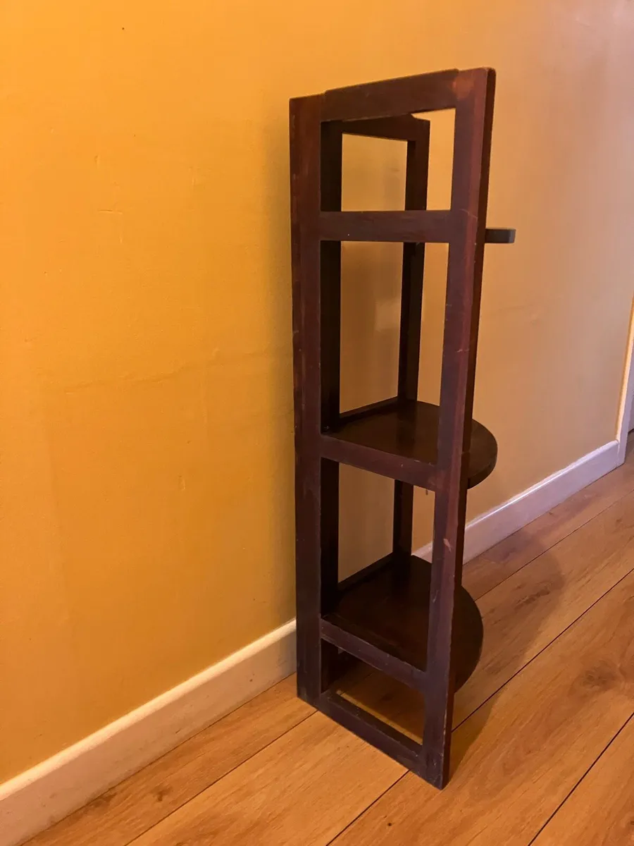 Foldable Corner shelf - Image 4