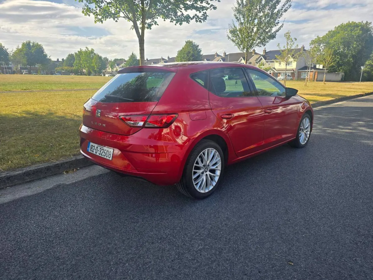 2018 SEAT LEON SE TECHNOLOGY - Image 3