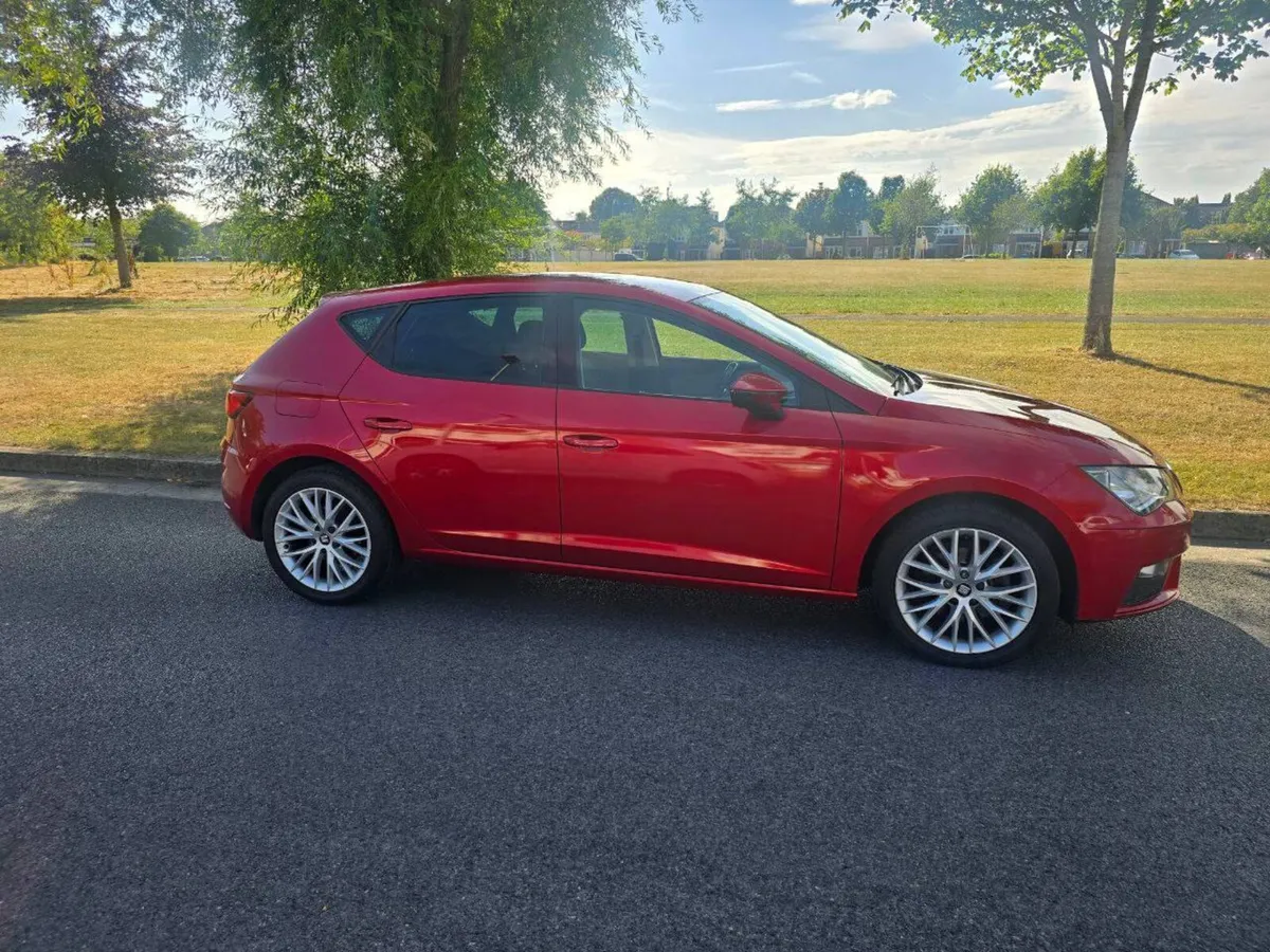 2018 SEAT LEON SE TECHNOLOGY - Image 4