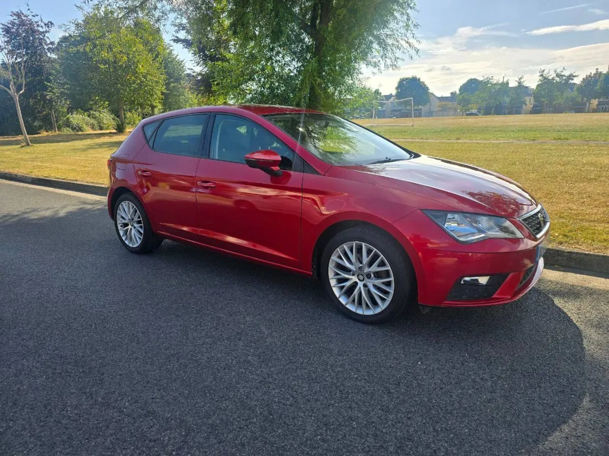 2018 SEAT LEON SE TECHNOLOGY - Image 1