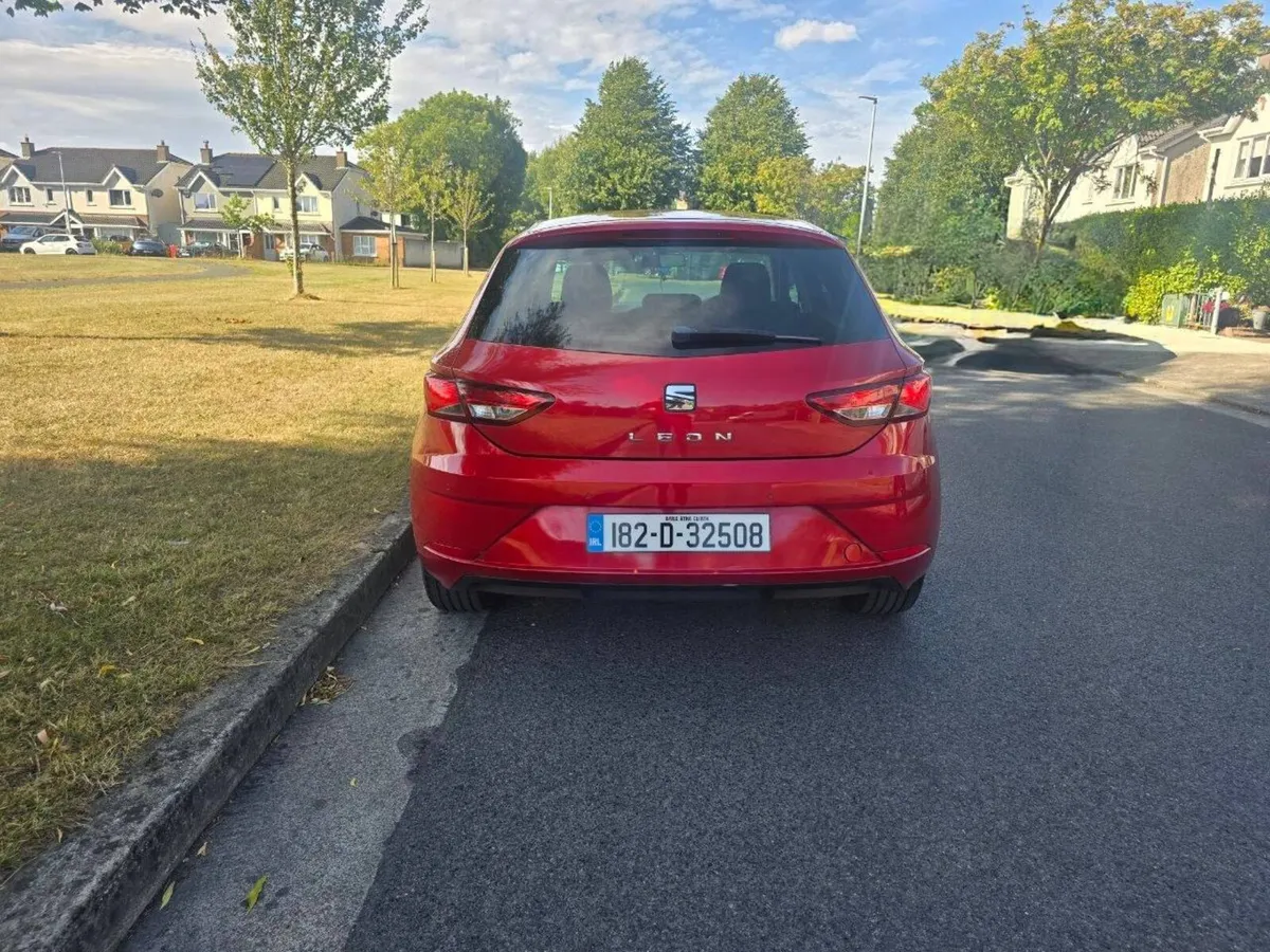 2018 SEAT LEON SE TECHNOLOGY - Image 2