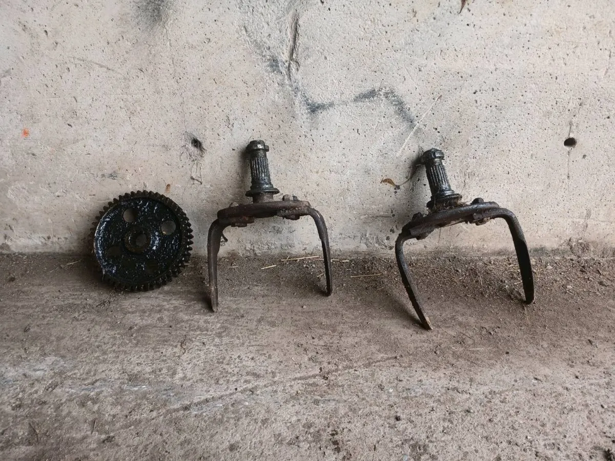Power harrow - Image 4