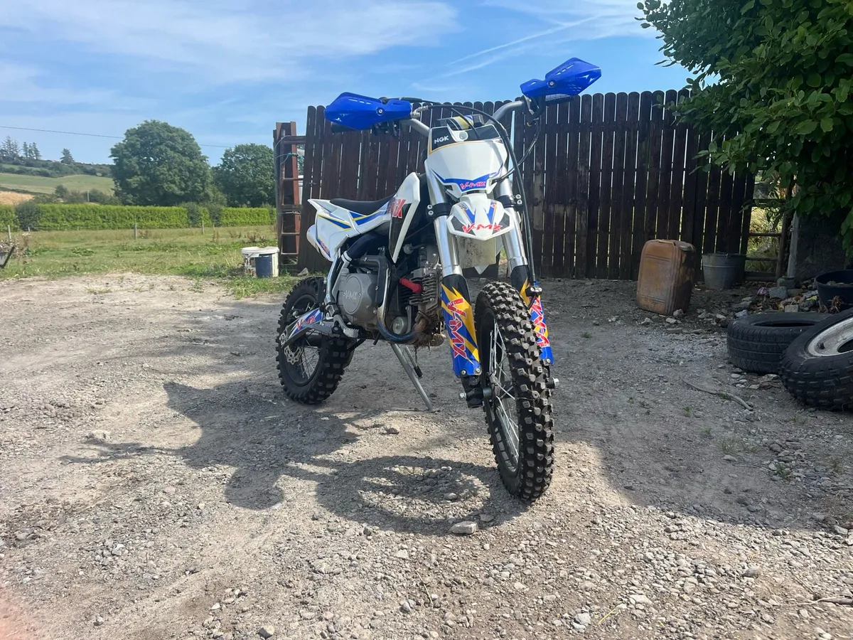 Vmx 110 pit bike - Image 1