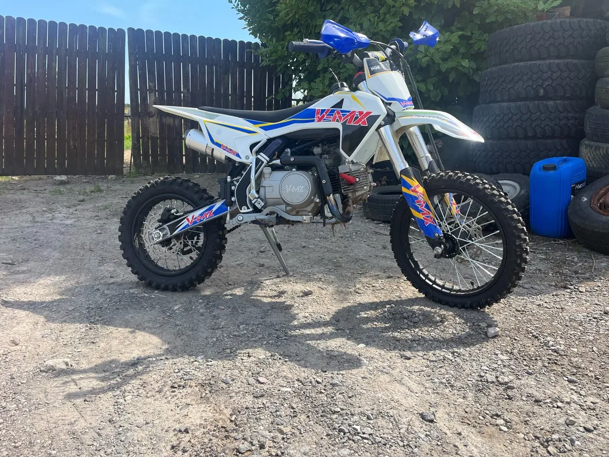 Vmx 110 pit bike - Image 2