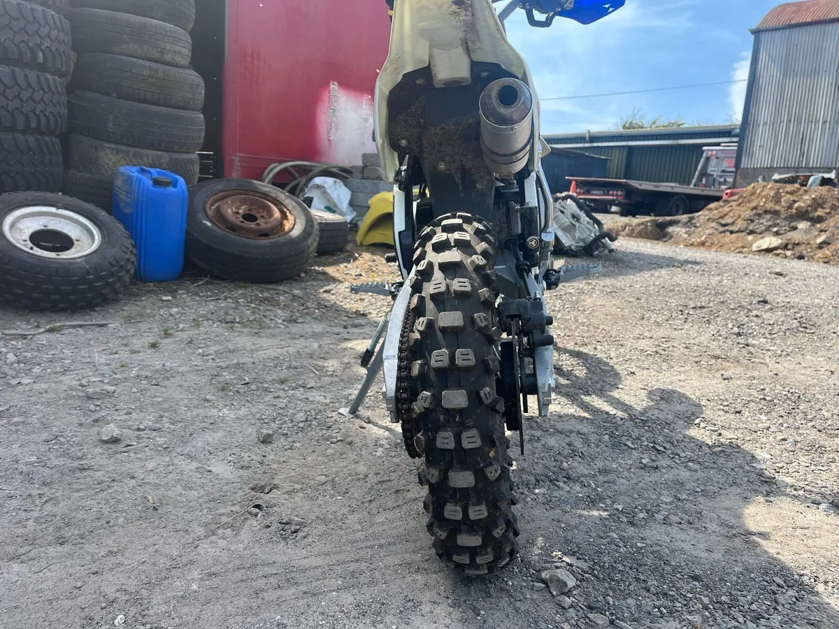 Vmx 110 pit bike - Image 3