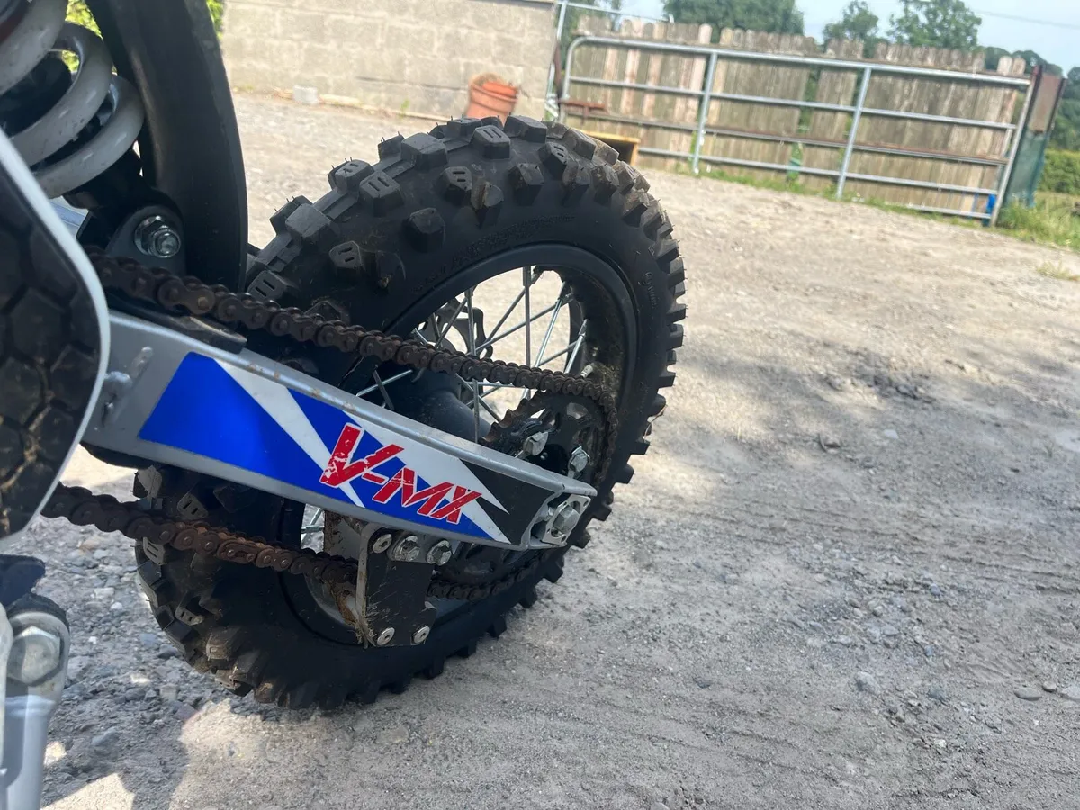 Vmx 110 pit bike - Image 4