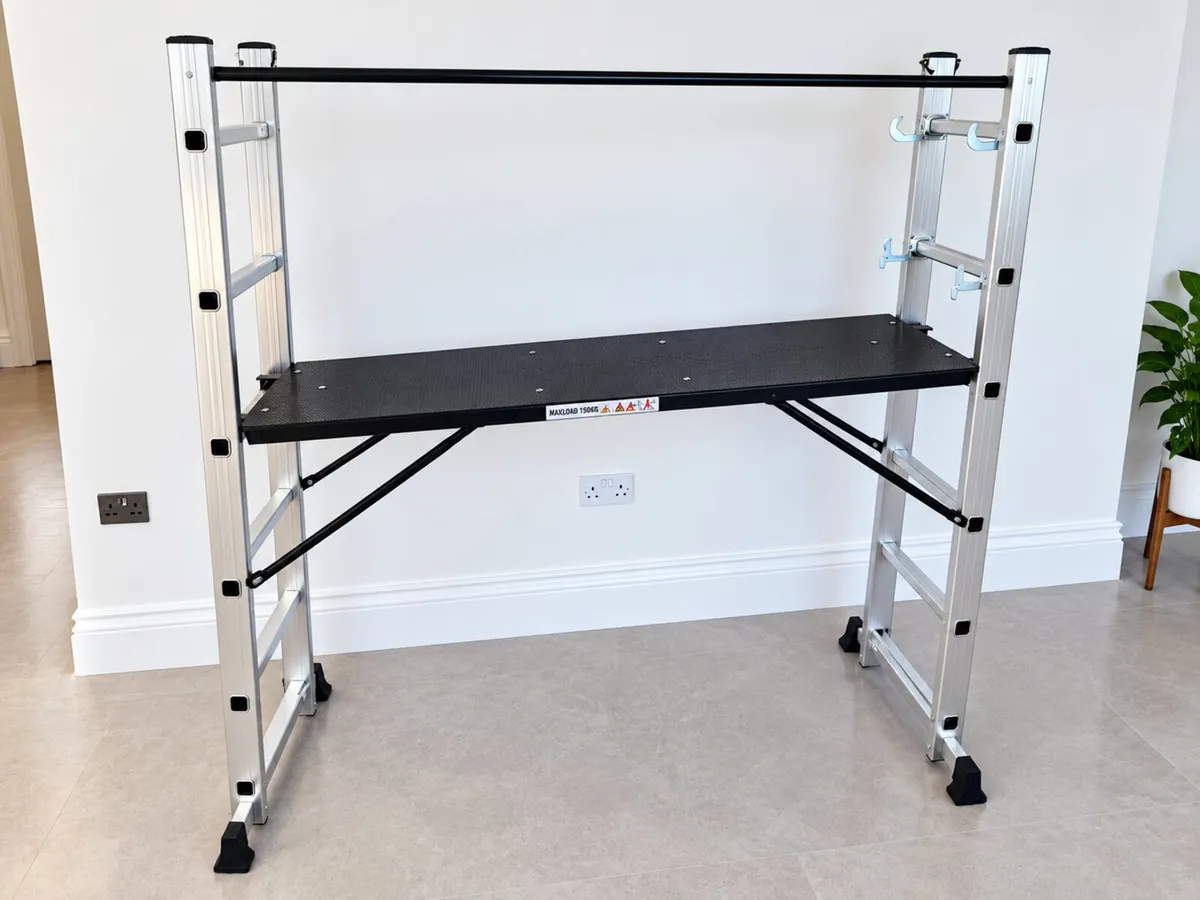 Combination Scaffolding ladder - Image 1