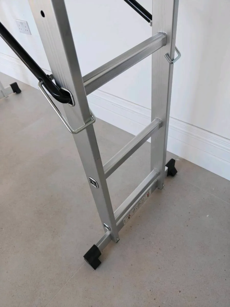 Combination Scaffolding ladder - Image 2