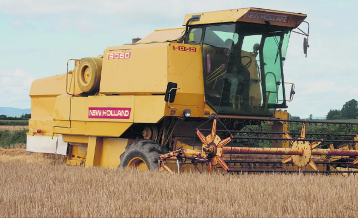 Wanted Newholland and claas - Image 3