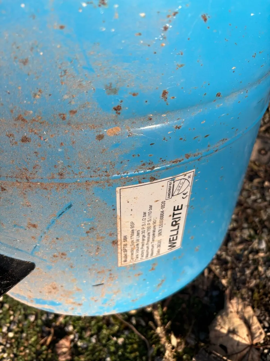 Water treatment system — used - Image 2