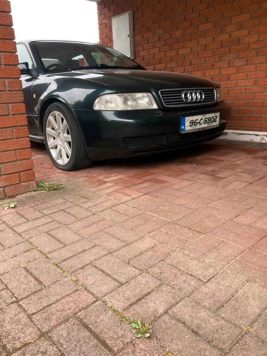 Audi A4nhk - Image 1