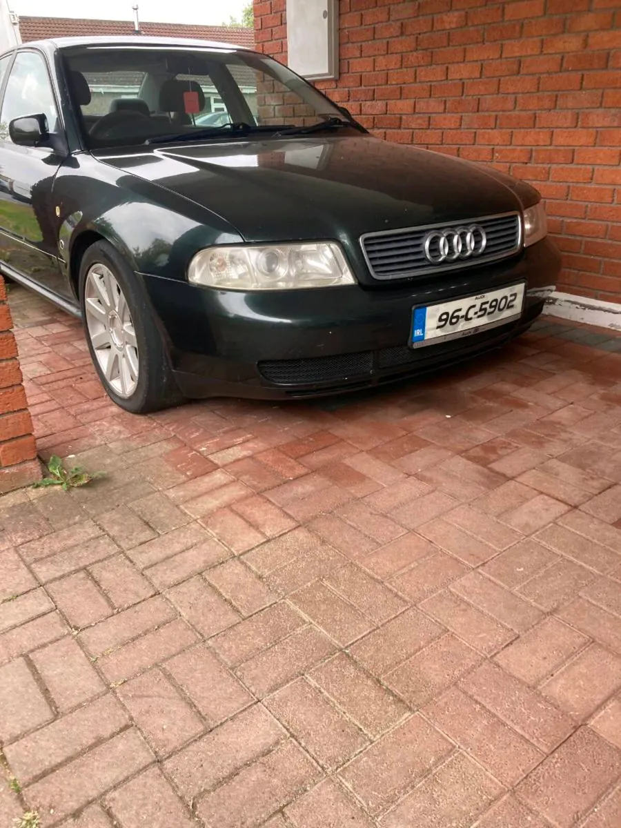 Audi A4nhk - Image 2