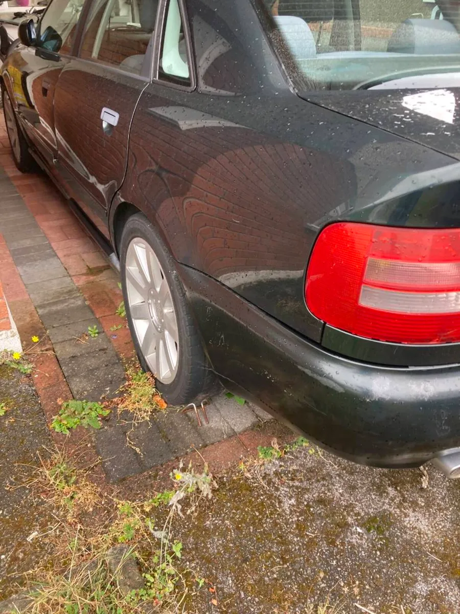 Audi A4nhk - Image 3