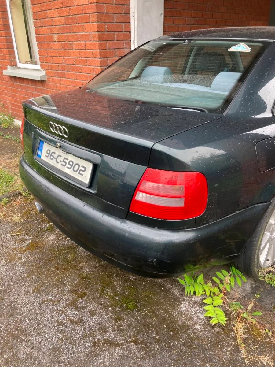 Audi A4nhk - Image 4