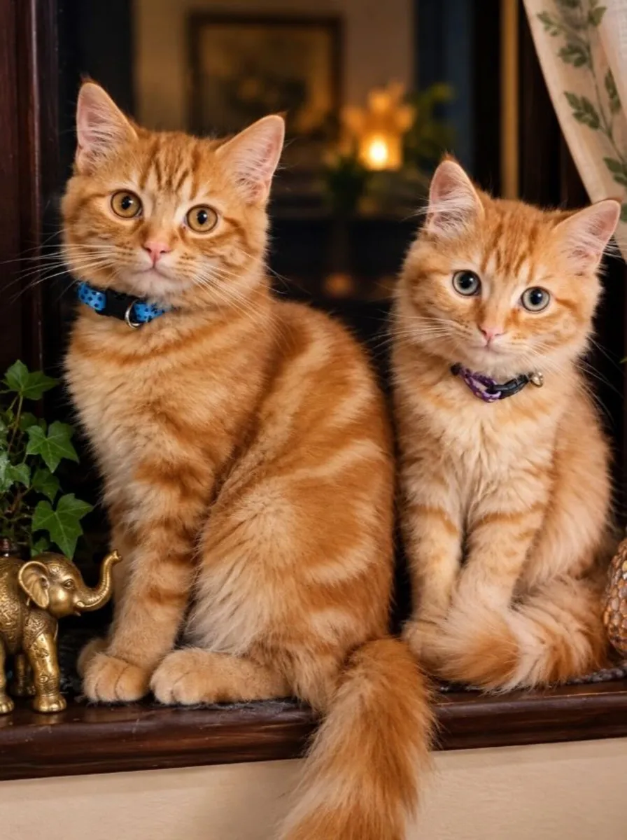 Beautiful Persian x MALE - Image 1