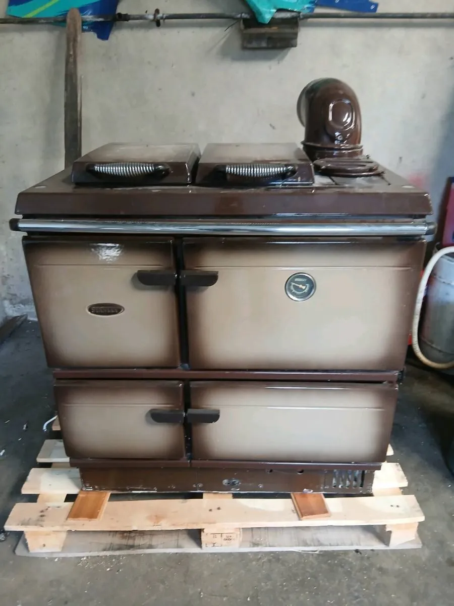 Stanley Twin Series 100K Oil Range - Image 1
