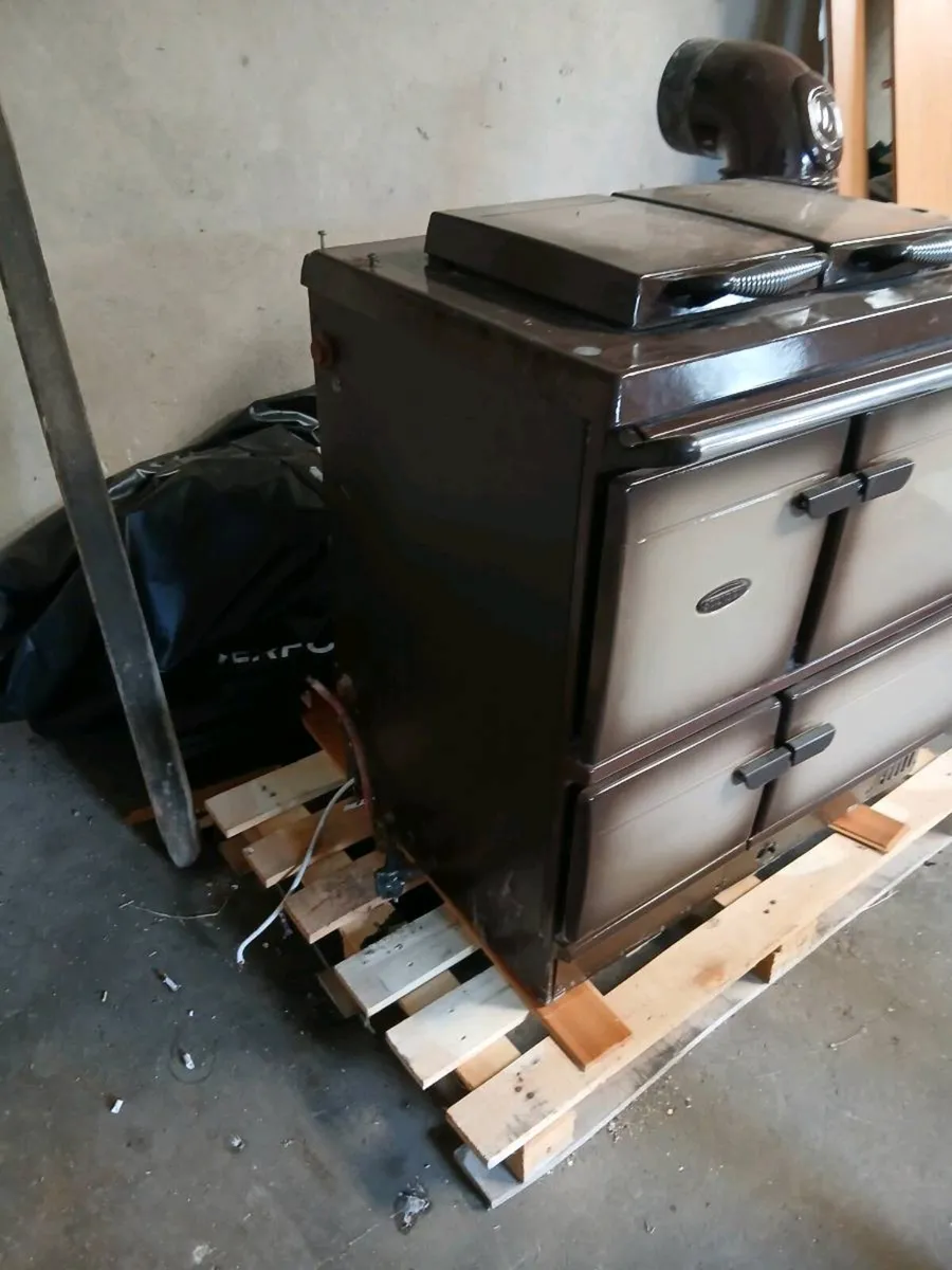 Stanley Twin Series 100K Oil Range - Image 2