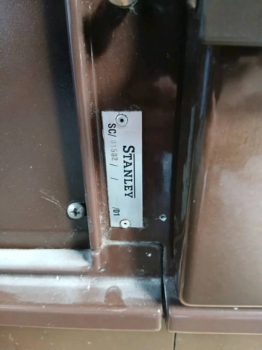 Stanley Twin Series 100K Oil Range - Image 3
